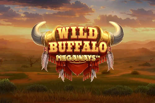 Арт слота Wild Buffalo Megaways